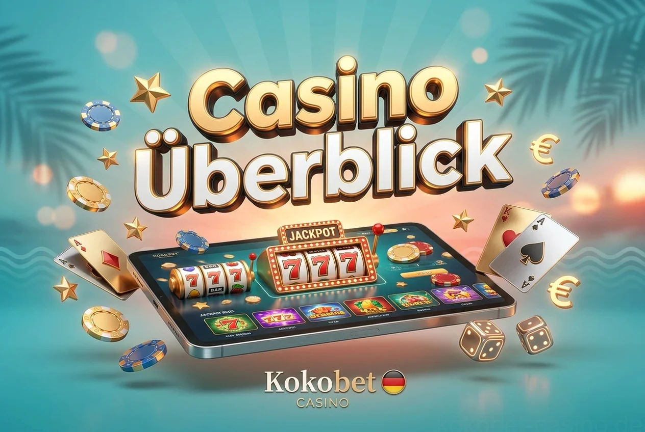 Casino Überblick