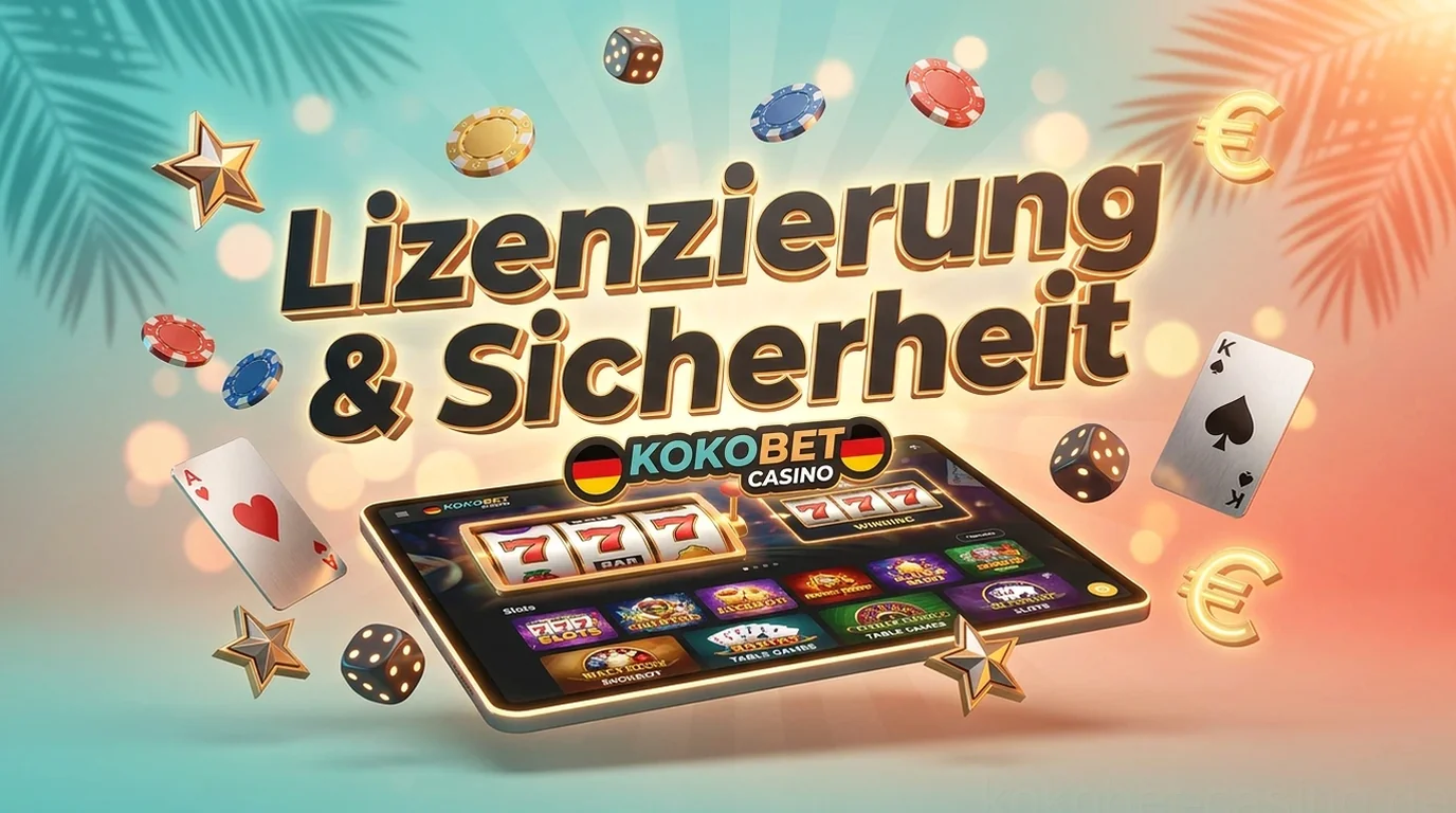 Lizenzierung & Sicherheit